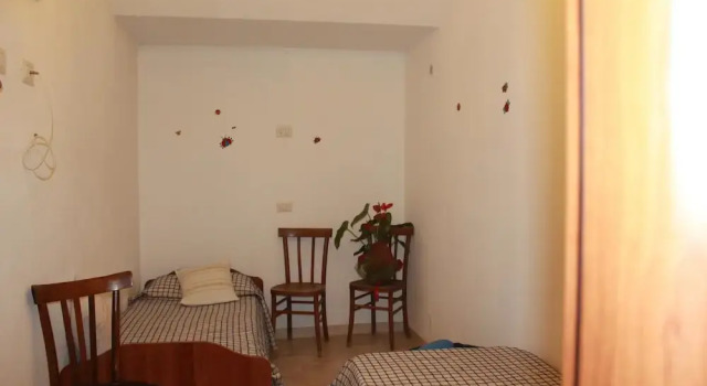 Apartment With 2 Bedrooms In Castelsardo 500 M From The Beach