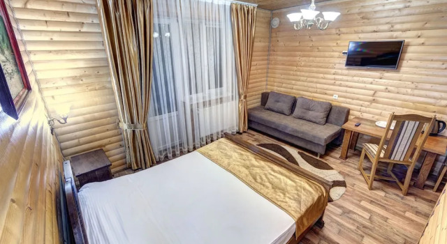Полулюкс Milli&Jon SPA