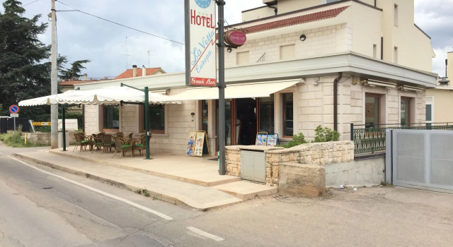 Hotel La Vetta Europa