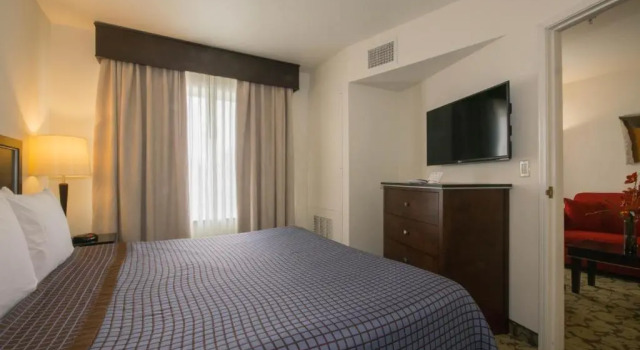 Номер Standard Executive Residency by Best Western Victorville