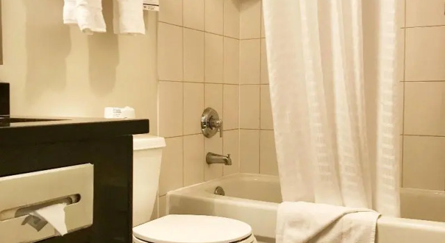 Номер Standard Best Western Plus Pitt Meadows Inn & Suites