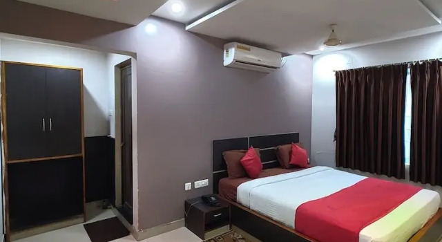 Hotel Near Golden Sea Beach Puri, Prenota Hotel Hotel a Puri con parcheggio, Parcheggio