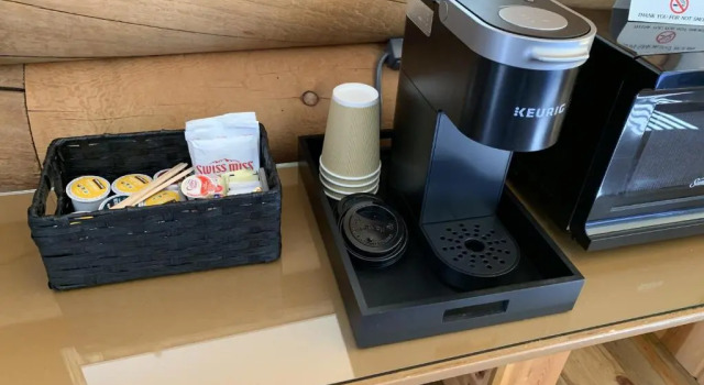 Номер Standard Rivers Fork Lodge
