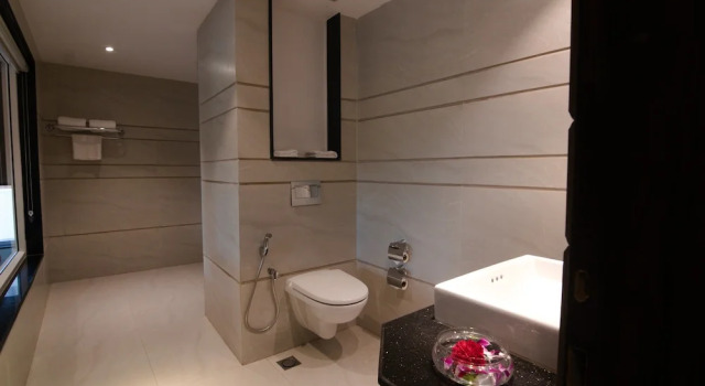 Двухместный клубный номер Standard Regenta Central North Goa