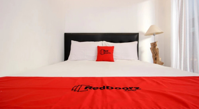 RedDoorz Plus @ Prawirotaman 3