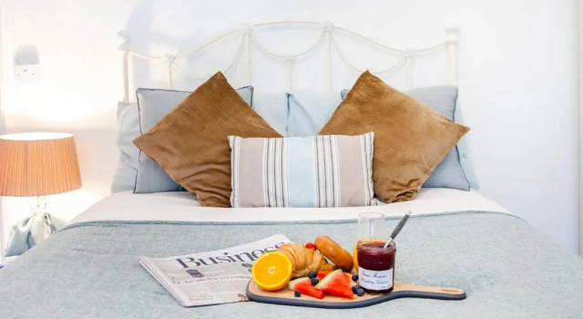 Bournemouth apt for 2 Parking Walk to town & beach, Varaa Huoneisto Asunnot kohteessa Merseyside, Huoneisto