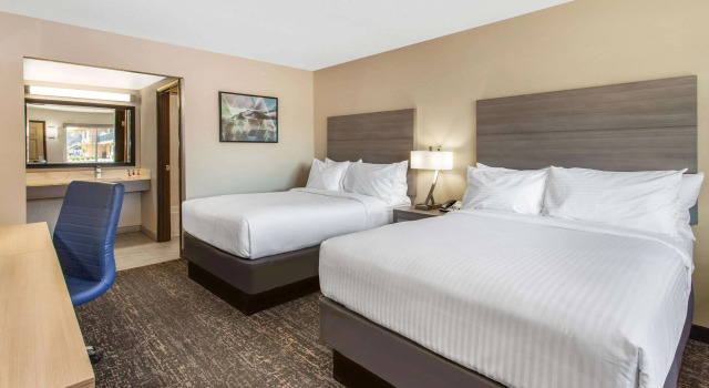 Vagabond Inn Merced, Book Hotel Merced Californien