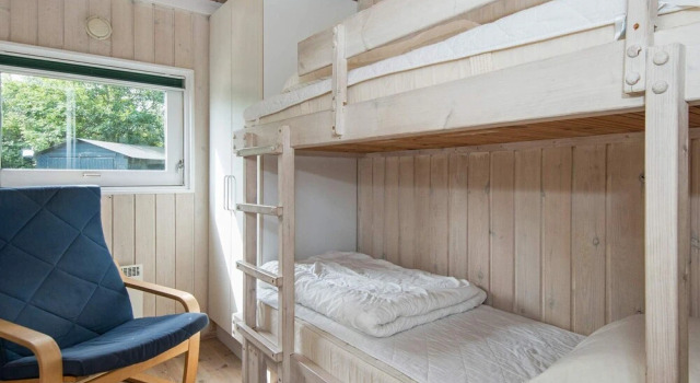 Fabulous Holiday Home in Ebeltoft With Indoor Pool, Rezervovat Hotel Ebeltoft 