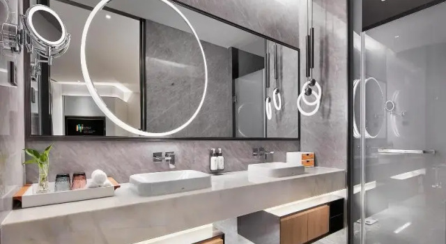 Люкс EVEN Hotel Nanjing Yangtze River by IHG