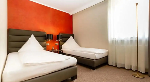 Номер Standard Hotel Fischerhaus