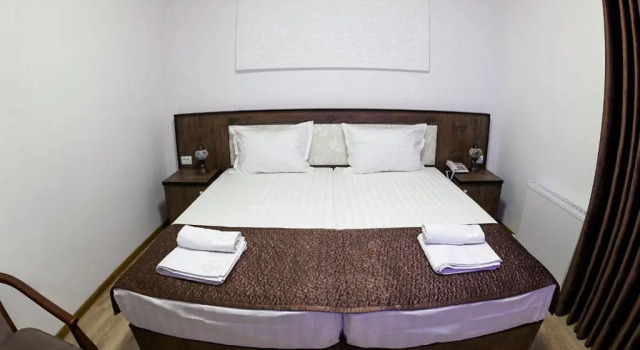 Standard dublă cameră Nabibek Teracce Hotel