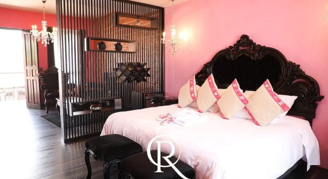 Номер Royal Casa Rosa Hotel & Spa