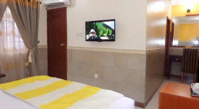 Zurich Lodge, Boek Hotel Ikeja Lagos