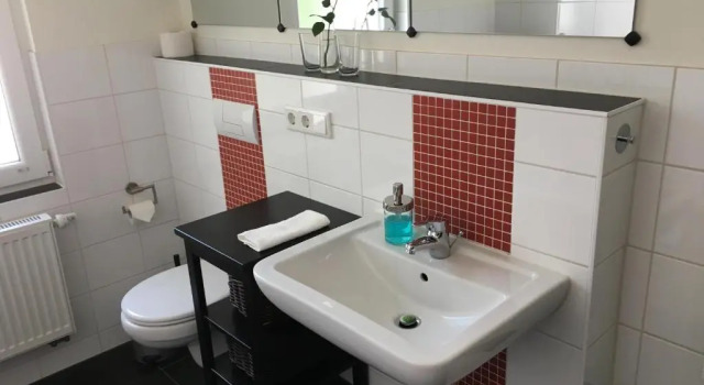 Ferienwohnung über dem Ilmpark, Забронировать Отель Отели Веймара 3 звезды, рядом с Музей гинкго, 3*
