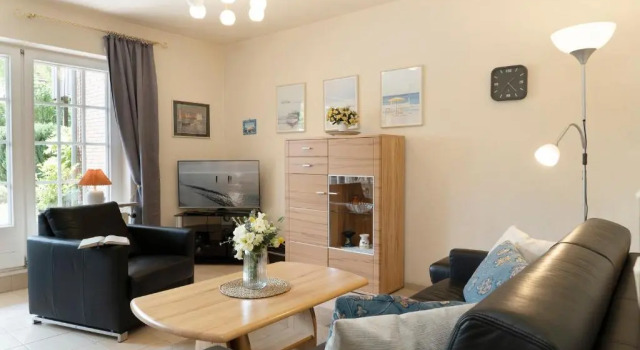 Апартаменты Seepark Lindenallee Wohnung 2b