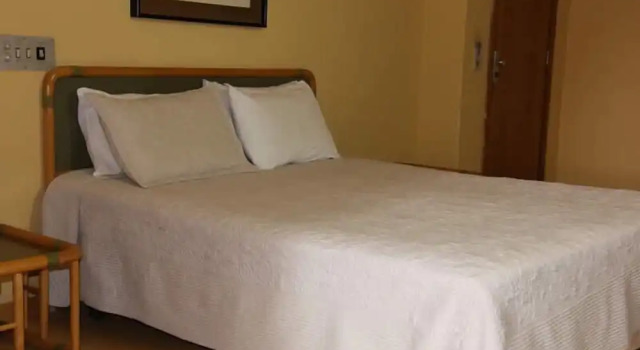 Номер Deluxe Brasao Palace Hotel