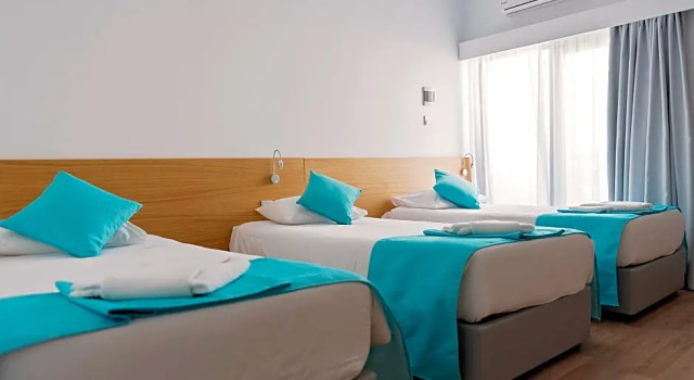 Номер Standard Pyramos Hotel