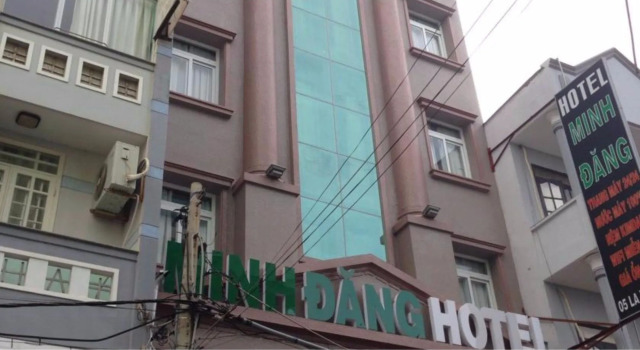 Minh Dang Hotel, Забронировать Отель Недорогие отели Вунгтау, недорого