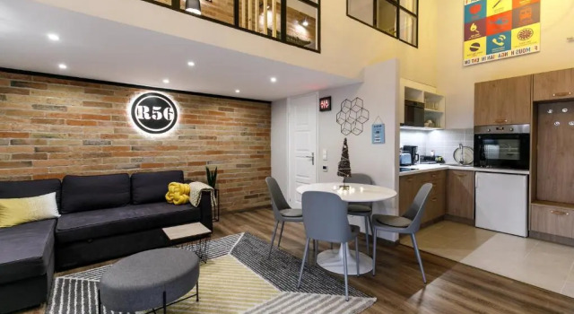 R56 Apartment, Забронировать Апартаменты/квартира Апартаменты Будапешта, Апартаменты/квартира