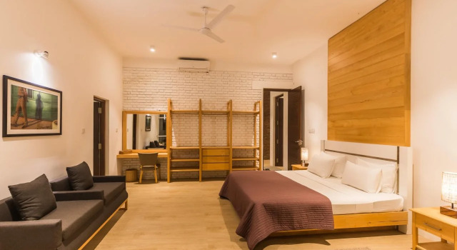 Zephyr Talalla Villa