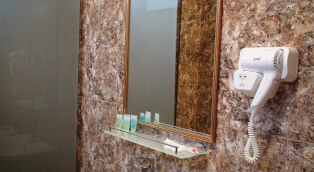Camera doppia Economy Comfort Hotel