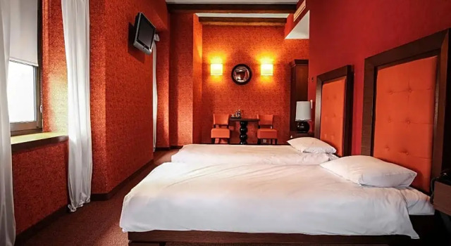 Номер Standard Vanilla Hotel