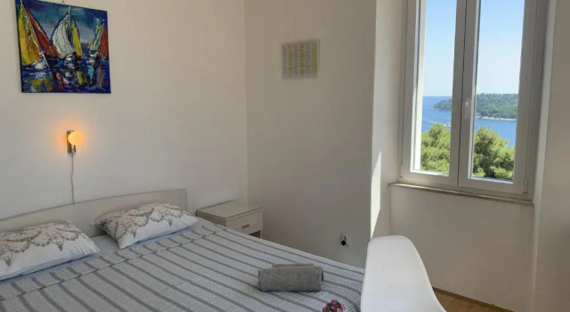Двухместный номер Standard с балконом Guest House Enny