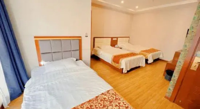 Номер Standard Shanghai Taizhuo Hotel