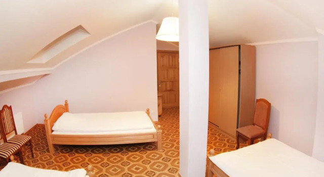Economy Zimmer Ekran Hotel