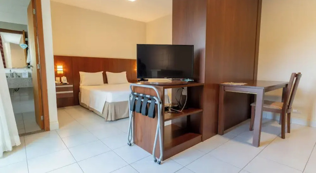 Номер Executive Hotel Cianorte Diamond
