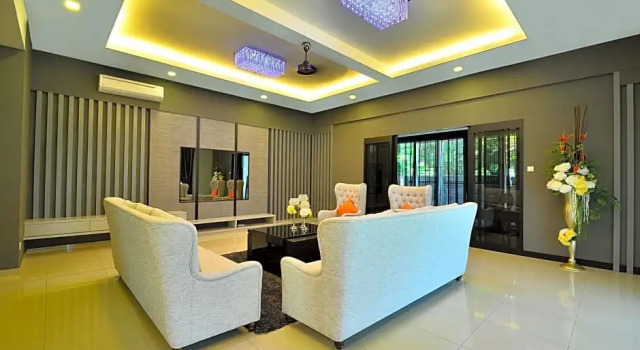 Violet Luxury Service Villa, Buchen Sie Villa Teluk Bahang Penang