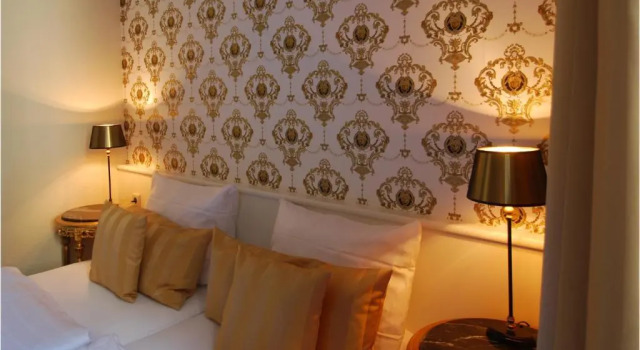 Двухместный номер Superior Hotel Domspitzen