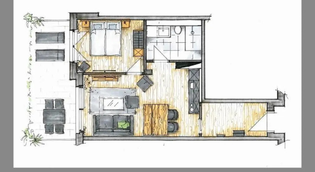 Апартаменты moun10 urlaubswohnen