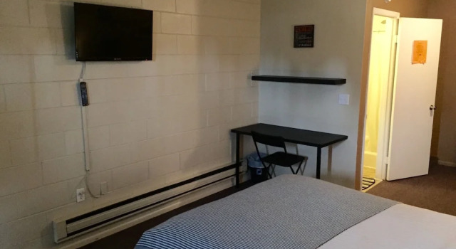 Standard Zimmer Three Rivers Motel