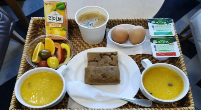 Номер Standard Galaxy Hotel