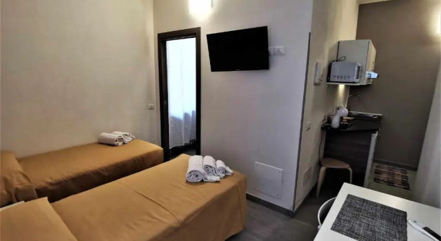 Двухместный номер Standard Casa Belfiore Vicenza Medici 17