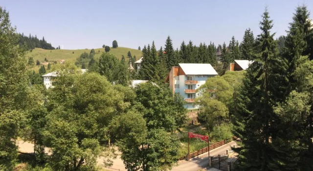 Апартаменты apartament Durau