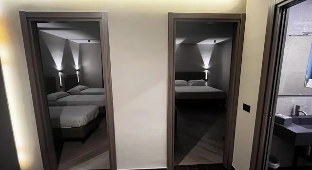 Люкс Lamberti Boutique Hotel