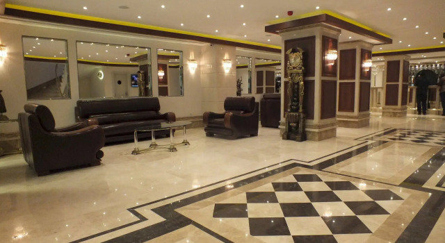 Grand Asiyan Hotel