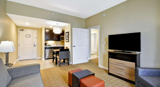Doppel Suite 1 Schlafzimmer Homewood Suites By Hilton Augusta Gordon Highway