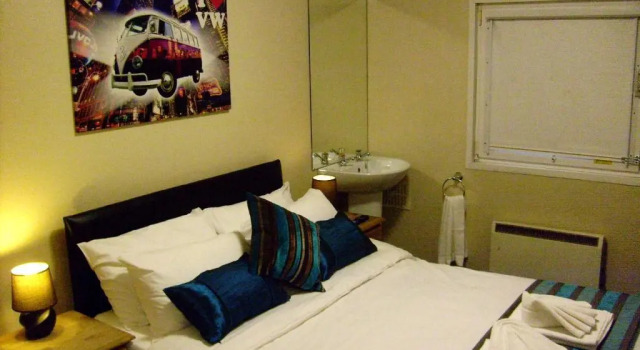 Двухместный номер Standard Metro Inns Teesside