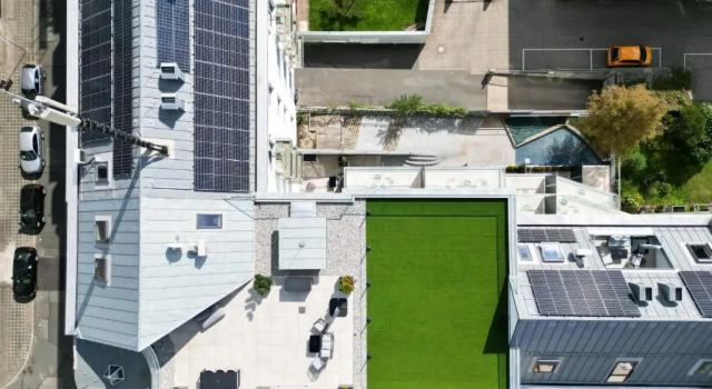 Номер Standard THE Penthouse at Eco Smart Apartments