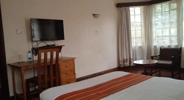 Camera doppia Deluxe dreamplace bed and breakfast Gigiri