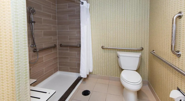 Номер Standard Holiday Inn St. Louis Airport West Earth City by IHG
