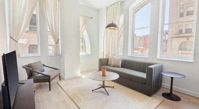 Sonder The Witherspoon Apartments Center City, Забронировать Апартаменты/квартира Апартаменты Филадельфии, рядом с Колокол Свободы, Апартаменты/квартира