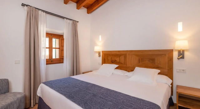 Junior suite Son Grua Agroturismo