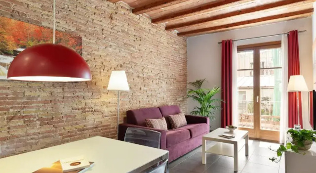 Апартаменты с 2 комнатами Dailyflats Raval