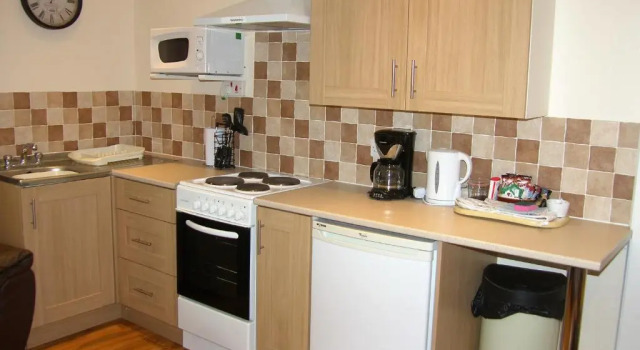 Апартаменты с 2 комнатами Appletorre House Holiday Flats