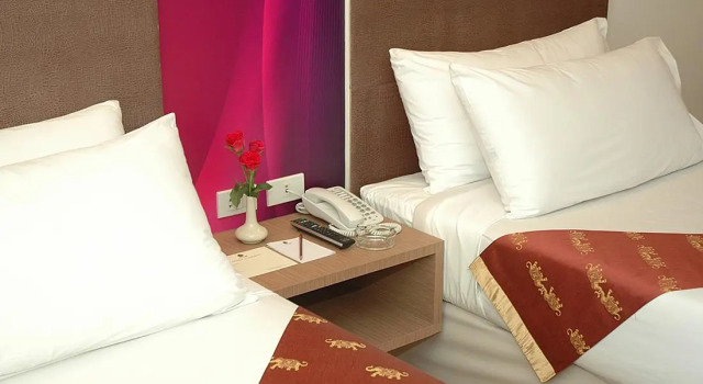 Двухместный номер Deluxe Calypzo 2 Ratchada 20