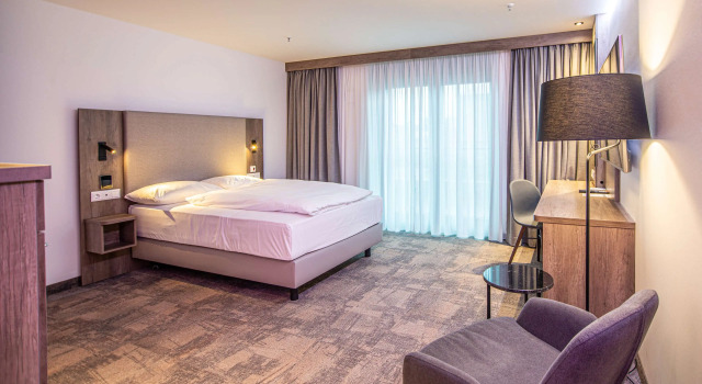 Номер Superior Park Inn By Radisson Wismar